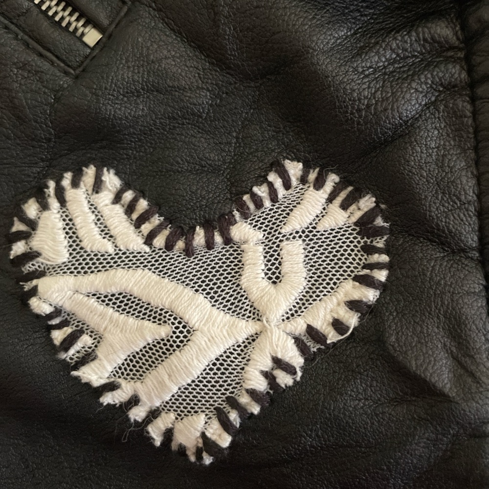 Custom leather jacket - Picture 8 of 8